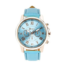 Load image into Gallery viewer, Analog Quartz Wrist Watch Women